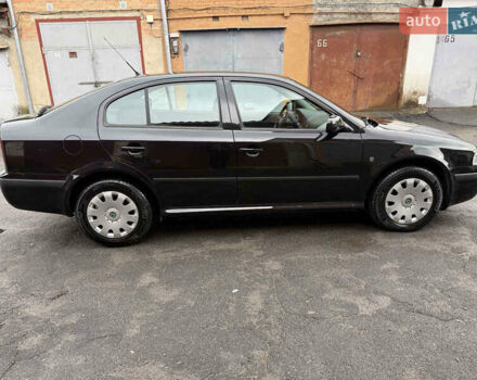 Коричневий Шкода Октавія, об'ємом двигуна 0 л та пробігом 116 тис. км за 7500 $, фото 8 на Automoto.ua