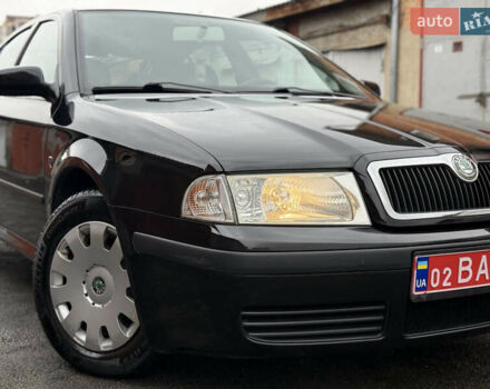 Коричневий Шкода Октавія, об'ємом двигуна 0 л та пробігом 116 тис. км за 7500 $, фото 43 на Automoto.ua