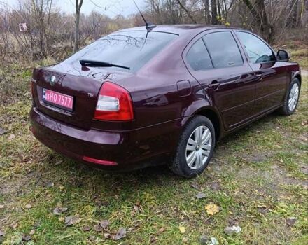 Коричневий Шкода Октавія, об'ємом двигуна 1.8 л та пробігом 237 тис. км за 7850 $, фото 3 на Automoto.ua