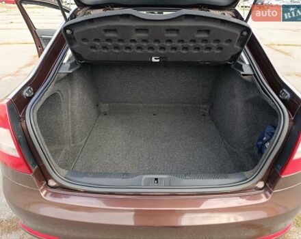 Коричневий Шкода Октавія, об'ємом двигуна 1.6 л та пробігом 187 тис. км за 8200 $, фото 12 на Automoto.ua