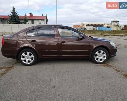 Коричневий Шкода Октавія, об'ємом двигуна 1.6 л та пробігом 187 тис. км за 8200 $, фото 1 на Automoto.ua