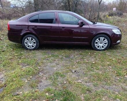 Коричневий Шкода Октавія, об'ємом двигуна 1.8 л та пробігом 237 тис. км за 7850 $, фото 8 на Automoto.ua