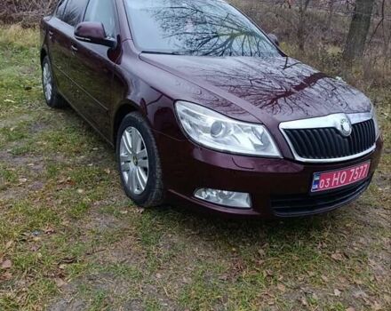 Коричневий Шкода Октавія, об'ємом двигуна 1.8 л та пробігом 237 тис. км за 7850 $, фото 1 на Automoto.ua