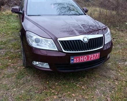 Коричневий Шкода Октавія, об'ємом двигуна 1.8 л та пробігом 237 тис. км за 7850 $, фото 5 на Automoto.ua