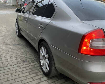 Коричневий Шкода Октавія, об'ємом двигуна 1.6 л та пробігом 223 тис. км за 7900 $, фото 7 на Automoto.ua