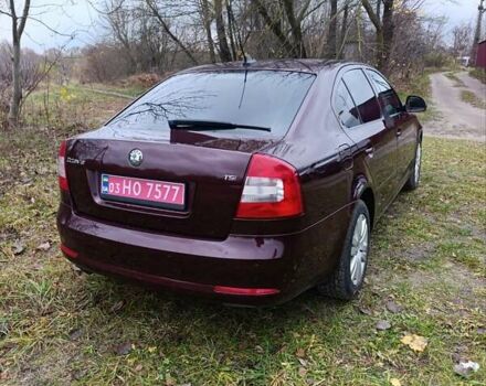 Коричневий Шкода Октавія, об'ємом двигуна 1.8 л та пробігом 237 тис. км за 7850 $, фото 10 на Automoto.ua