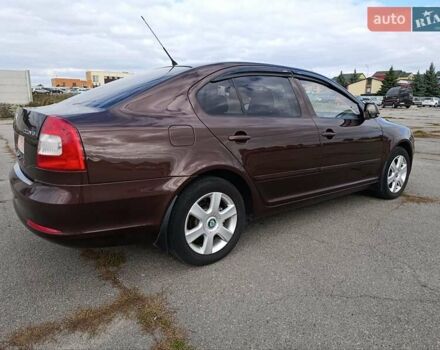 Коричневий Шкода Октавія, об'ємом двигуна 1.6 л та пробігом 187 тис. км за 8200 $, фото 2 на Automoto.ua