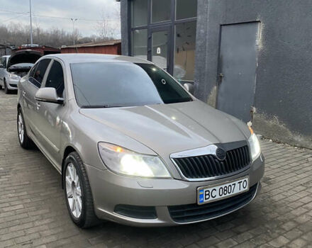 Коричневий Шкода Октавія, об'ємом двигуна 1.6 л та пробігом 223 тис. км за 7900 $, фото 2 на Automoto.ua