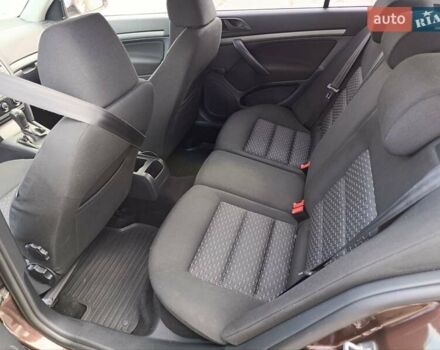 Коричневий Шкода Октавія, об'ємом двигуна 1.6 л та пробігом 187 тис. км за 8200 $, фото 10 на Automoto.ua