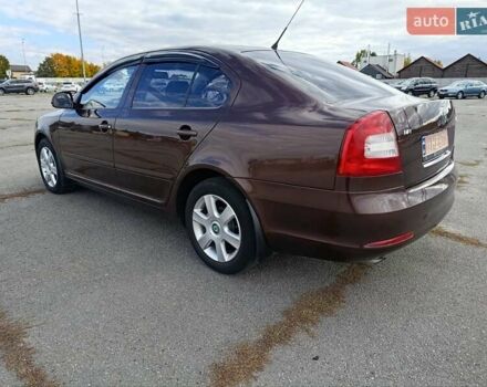 Коричневий Шкода Октавія, об'ємом двигуна 1.6 л та пробігом 187 тис. км за 8200 $, фото 6 на Automoto.ua