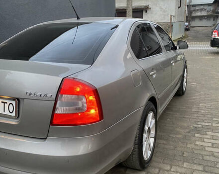 Коричневий Шкода Октавія, об'ємом двигуна 1.6 л та пробігом 223 тис. км за 7900 $, фото 6 на Automoto.ua