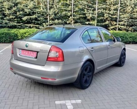 Шкода Октавія 2011 у Харкові на Automoto.ua Коричневий Шкода Октавія, об'ємом двигуна 1.6 л та пробігом 269 тис. км за 8499 $, фото 4 на Automoto.ua