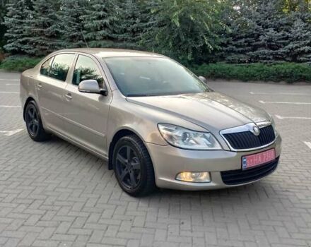 Шкода Октавія 2011 у Харкові на Automoto.ua Коричневий Шкода Октавія, об'ємом двигуна 1.6 л та пробігом 269 тис. км за 8499 $, фото 6 на Automoto.ua