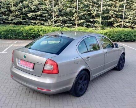 Шкода Октавія 2011 у Харкові на Automoto.ua Коричневий Шкода Октавія, об'ємом двигуна 1.6 л та пробігом 269 тис. км за 8499 $, фото 9 на Automoto.ua