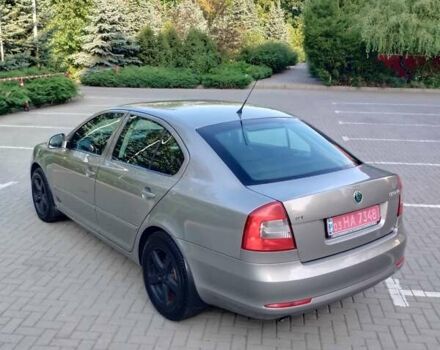 Шкода Октавія 2011 у Харкові на Automoto.ua Коричневий Шкода Октавія, об'ємом двигуна 1.6 л та пробігом 269 тис. км за 8499 $, фото 8 на Automoto.ua