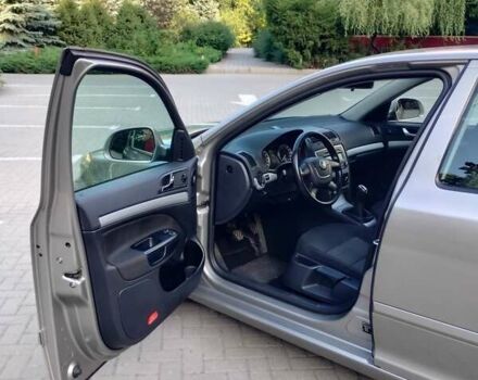 Шкода Октавія 2011 у Харкові на Automoto.ua Коричневий Шкода Октавія, об'ємом двигуна 1.6 л та пробігом 269 тис. км за 8499 $, фото 15 на Automoto.ua