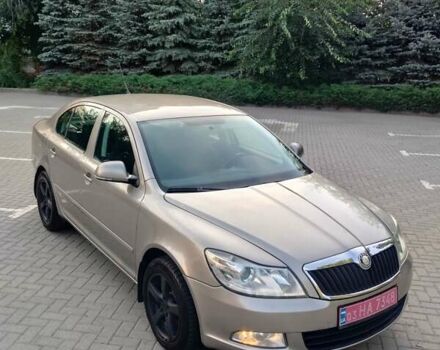 Шкода Октавія 2011 у Харкові на Automoto.ua Коричневий Шкода Октавія, об'ємом двигуна 1.6 л та пробігом 269 тис. км за 8499 $, фото 10 на Automoto.ua