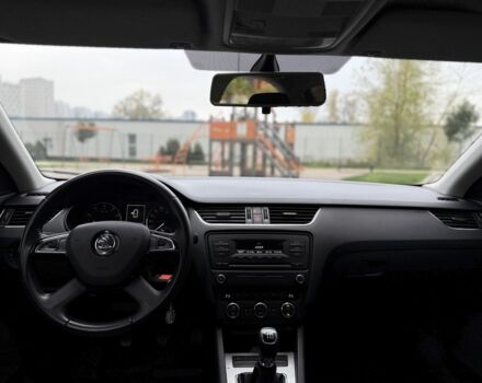 Коричневий Шкода Октавія, об'ємом двигуна 1.4 л та пробігом 127 тис. км за 9999 $, фото 13 на Automoto.ua