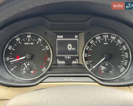 Коричневый Шкода Октавия, объемом двигателя 1.4 л и пробегом 132 тыс. км за 11990 $, фото 24 на Automoto.ua