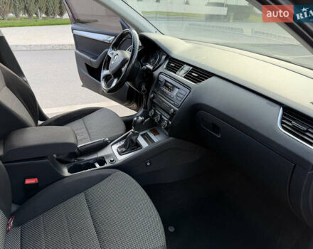 Коричневий Шкода Октавія, об'ємом двигуна 1.8 л та пробігом 178 тис. км за 9500 $, фото 11 на Automoto.ua