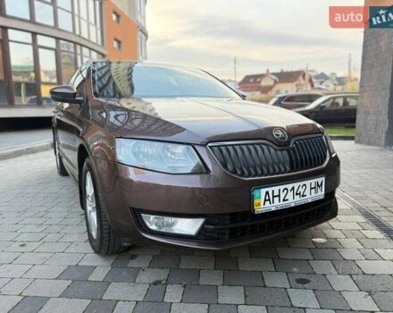 Коричневий Шкода Октавія, об'ємом двигуна 1.4 л та пробігом 182 тис. км за 9200 $, фото 1 на Automoto.ua