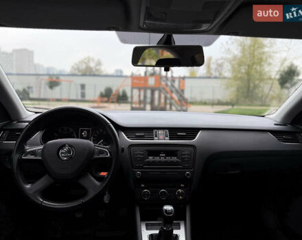 Коричневый Шкода Октавия, объемом двигателя 1.4 л и пробегом 127 тыс. км за 9999 $, фото 12 на Automoto.ua