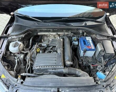 Коричневий Шкода Октавія, об'ємом двигуна 1.4 л та пробігом 182 тис. км за 9200 $, фото 20 на Automoto.ua