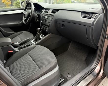 Коричневий Шкода Октавія, об'ємом двигуна 1.4 л та пробігом 127 тис. км за 9999 $, фото 11 на Automoto.ua