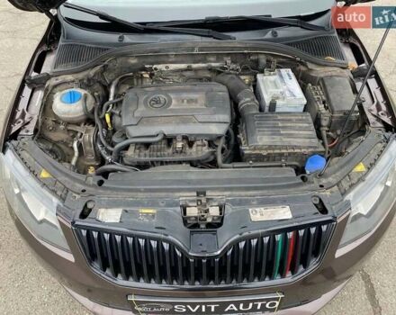 Коричневий Шкода Октавія, об'ємом двигуна 1.8 л та пробігом 251 тис. км за 9800 $, фото 39 на Automoto.ua