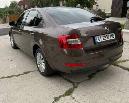 Коричневий Шкода Октавія, об'ємом двигуна 1.4 л та пробігом 330 тис. км за 8800 $, фото 5 на Automoto.ua
