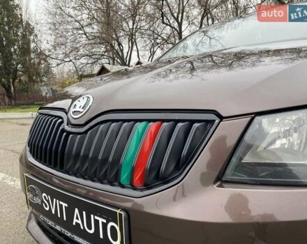 Коричневий Шкода Октавія, об'ємом двигуна 1.8 л та пробігом 251 тис. км за 9800 $, фото 38 на Automoto.ua