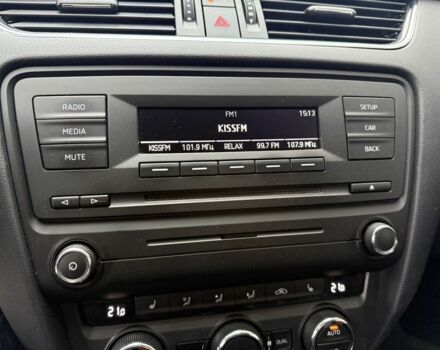 Коричневий Шкода Октавія, об'ємом двигуна 1.4 л та пробігом 127 тис. км за 9999 $, фото 17 на Automoto.ua