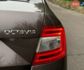 Коричневий Шкода Октавія, об'ємом двигуна 1.4 л та пробігом 121 тис. км за 10950 $, фото 16 на Automoto.ua
