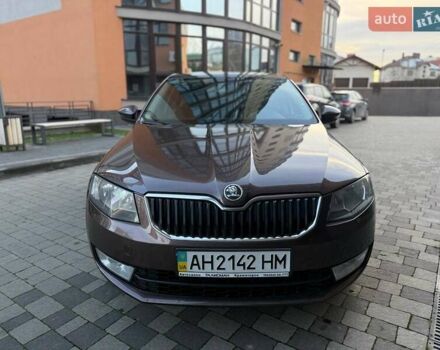 Коричневий Шкода Октавія, об'ємом двигуна 1.4 л та пробігом 182 тис. км за 9200 $, фото 2 на Automoto.ua