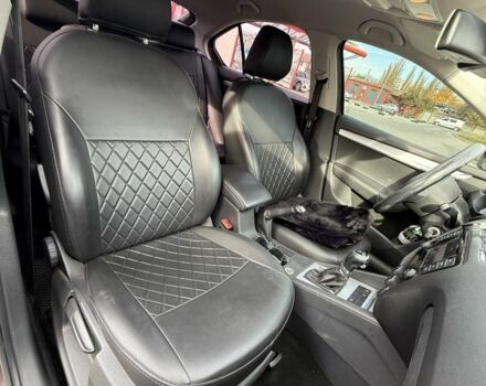 Коричневий Шкода Октавія, об'ємом двигуна 1.6 л та пробігом 197 тис. км за 10500 $, фото 2 на Automoto.ua