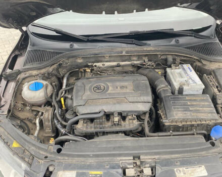 Коричневый Шкода Октавия, объемом двигателя 1.8 л и пробегом 251 тыс. км за 9800 $, фото 15 на Automoto.ua