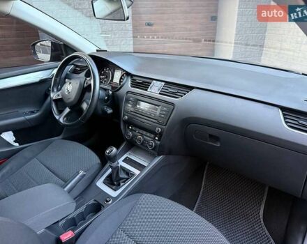 Коричневий Шкода Октавія, об'ємом двигуна 1.4 л та пробігом 182 тис. км за 9200 $, фото 21 на Automoto.ua