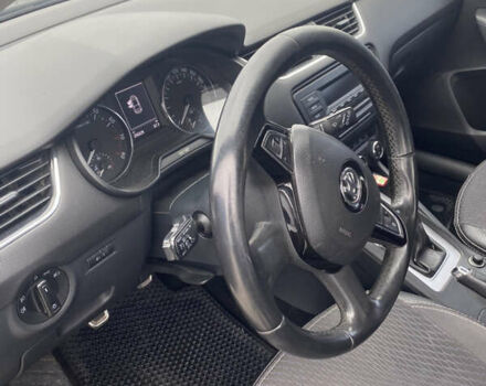 Коричневый Шкода Октавия, объемом двигателя 1.8 л и пробегом 251 тыс. км за 9800 $, фото 10 на Automoto.ua