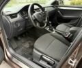 Коричневий Шкода Октавія, об'ємом двигуна 1.4 л та пробігом 127 тис. км за 9999 $, фото 9 на Automoto.ua