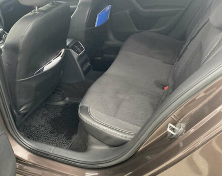 Коричневый Шкода Октавия, объемом двигателя 1.8 л и пробегом 251 тыс. км за 9800 $, фото 12 на Automoto.ua