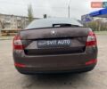 Коричневий Шкода Октавія, об'ємом двигуна 1.8 л та пробігом 251 тис. км за 9800 $, фото 7 на Automoto.ua