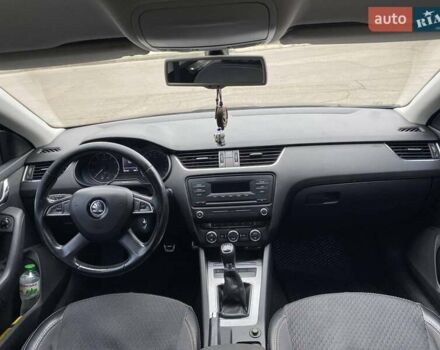 Коричневий Шкода Октавія, об'ємом двигуна 1.8 л та пробігом 251 тис. км за 9800 $, фото 18 на Automoto.ua