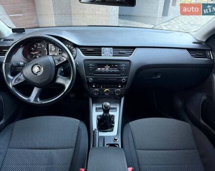 Коричневий Шкода Октавія, об'ємом двигуна 1.4 л та пробігом 182 тис. км за 9200 $, фото 15 на Automoto.ua