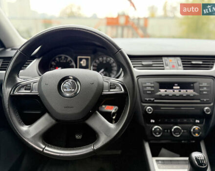 Коричневый Шкода Октавия, объемом двигателя 1.4 л и пробегом 127 тыс. км за 9999 $, фото 13 на Automoto.ua