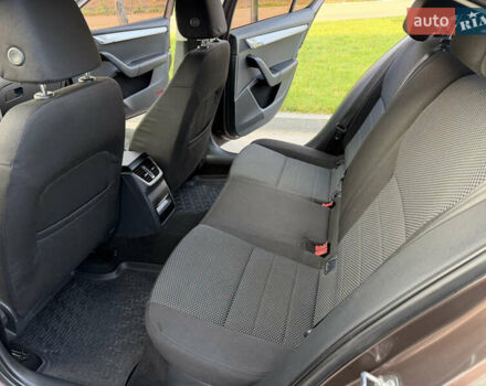 Коричневий Шкода Октавія, об'ємом двигуна 1.8 л та пробігом 178 тис. км за 9500 $, фото 9 на Automoto.ua