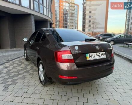 Коричневий Шкода Октавія, об'ємом двигуна 1.4 л та пробігом 182 тис. км за 9200 $, фото 5 на Automoto.ua