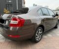 Коричневий Шкода Октавія, об'ємом двигуна 1.4 л та пробігом 127 тис. км за 9999 $, фото 6 на Automoto.ua