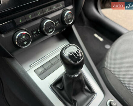 Коричневий Шкода Октавія, об'ємом двигуна 1.4 л та пробігом 121 тис. км за 10950 $, фото 32 на Automoto.ua