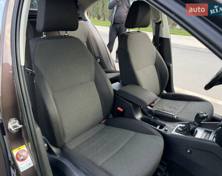 Коричневий Шкода Октавія, об'ємом двигуна 1.8 л та пробігом 178 тис. км за 9500 $, фото 10 на Automoto.ua