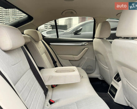 Коричневый Шкода Октавия, объемом двигателя 1.4 л и пробегом 132 тыс. км за 11990 $, фото 17 на Automoto.ua